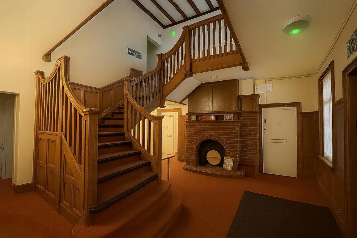 Flat Dalmally Gardens in Southampton