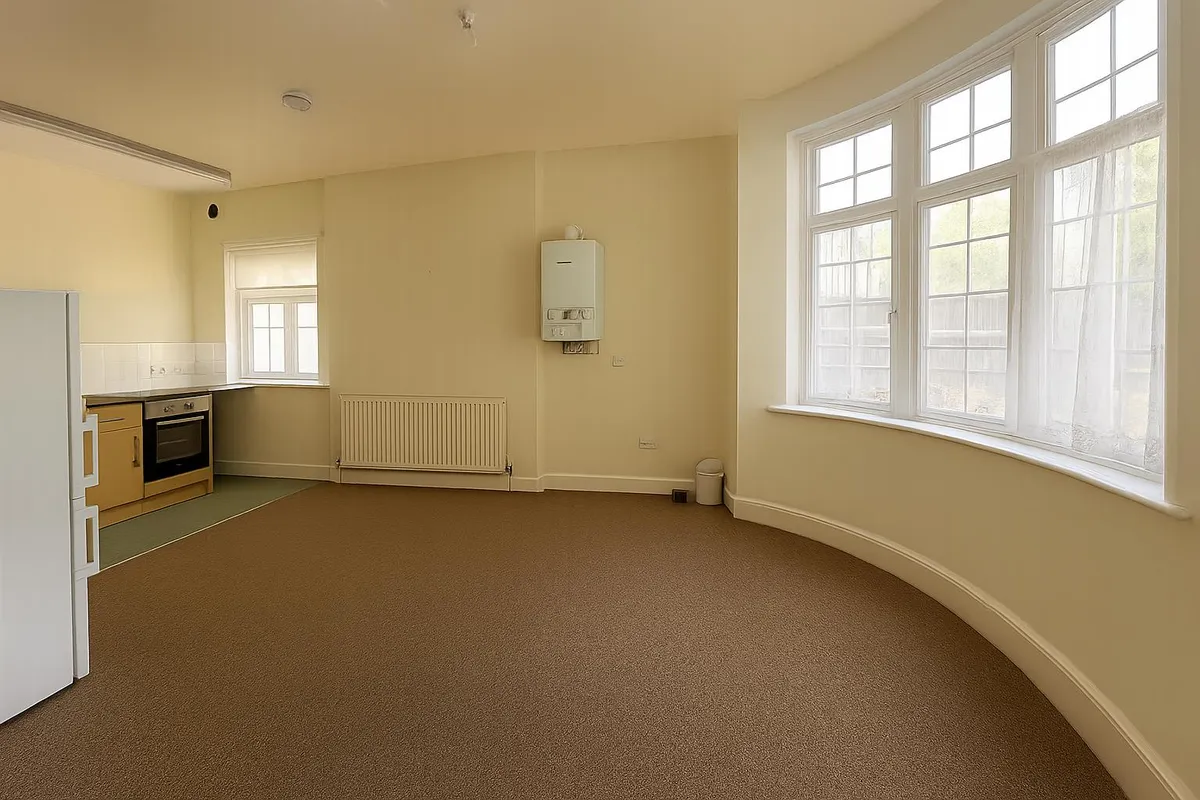 Flat Dalmally Gardens in Southampton