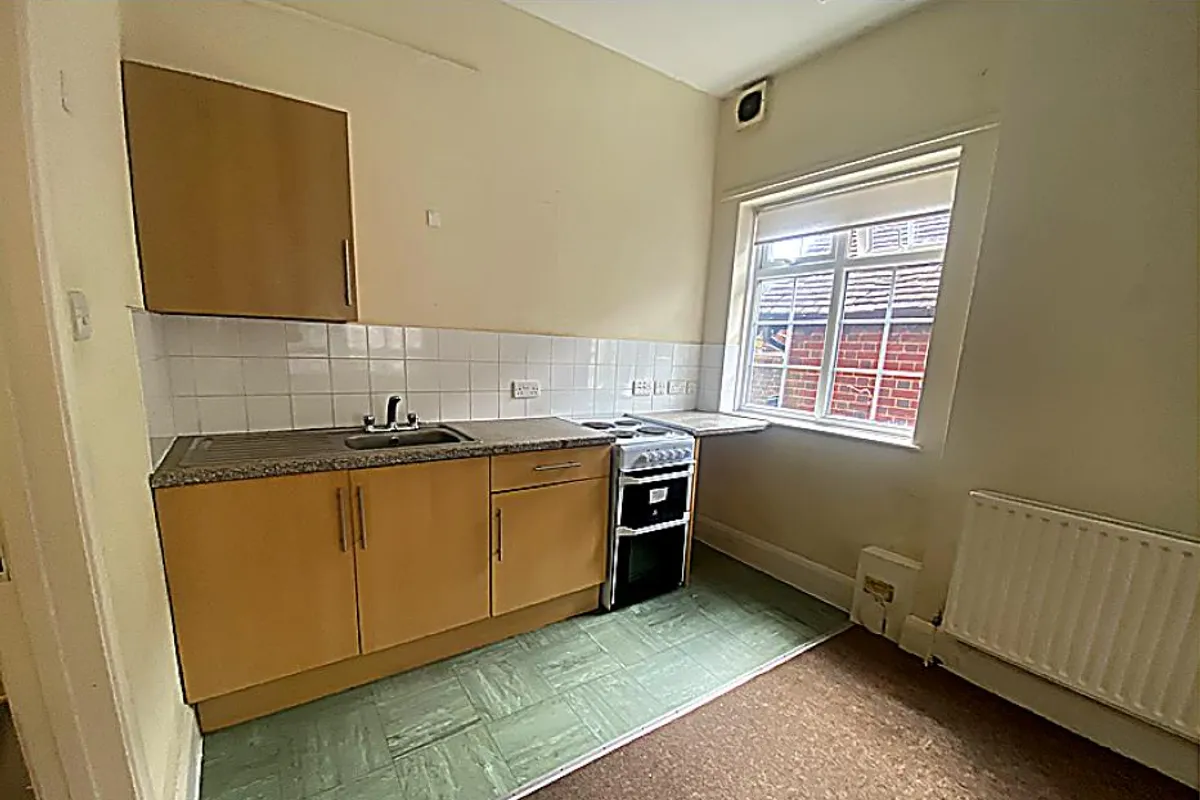 Flat Dalmally Gardens in Southampton