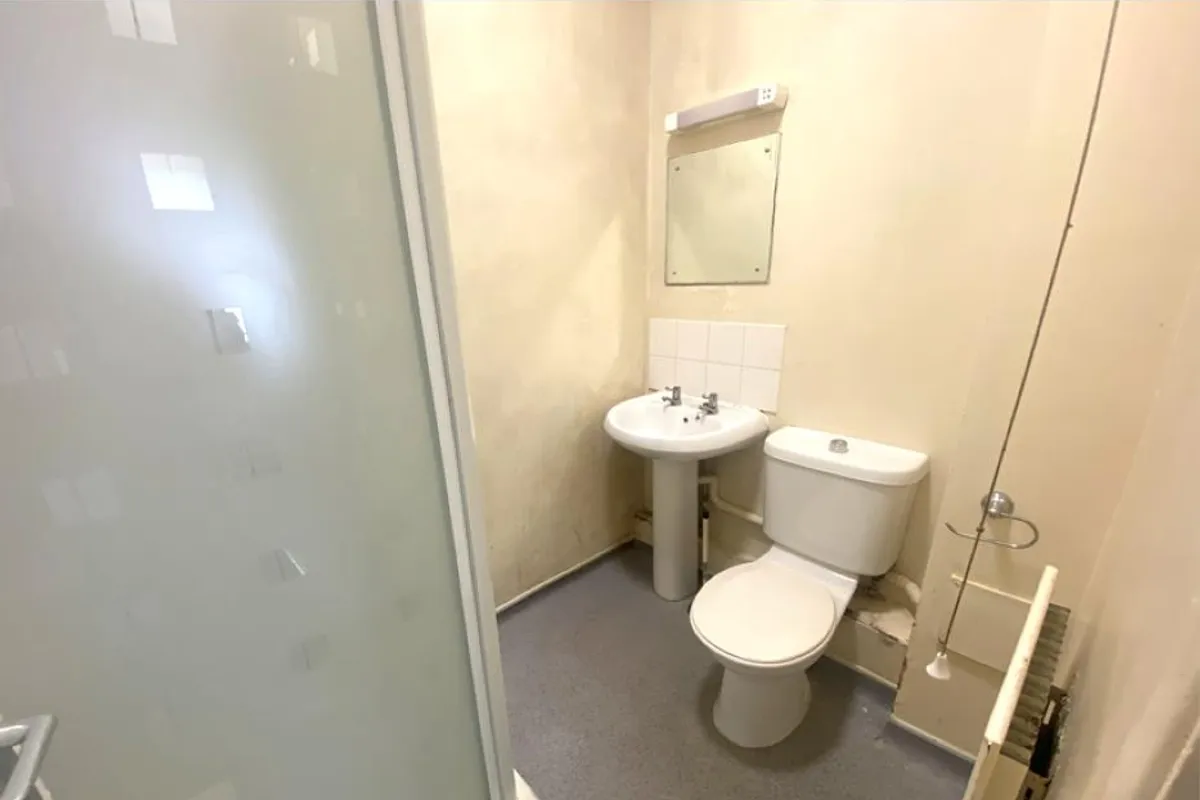 Flat Dalmally Gardens in Southampton