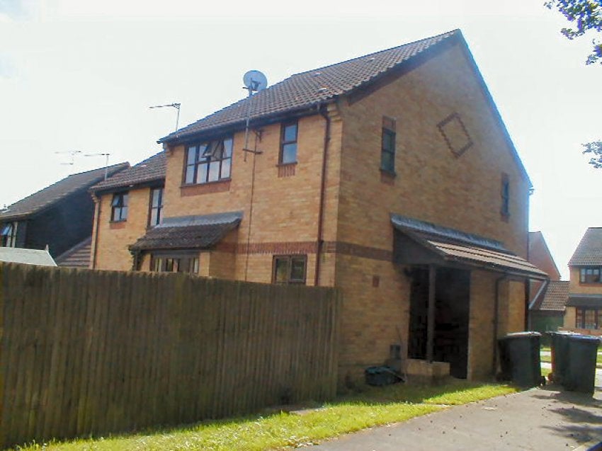 House Herent Drive in London