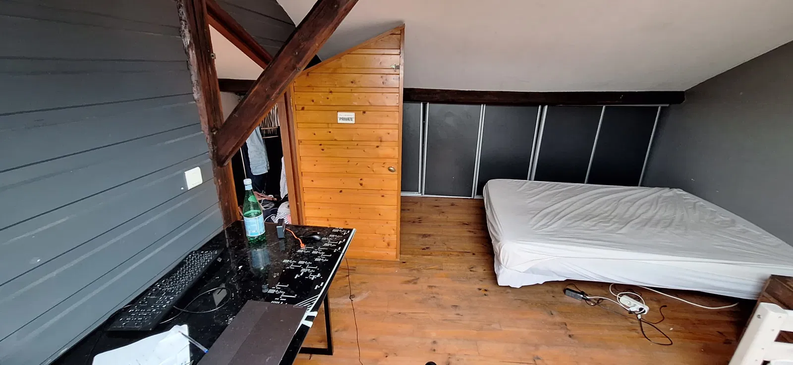 Room Avenue des Vignes in Saint-Cloud