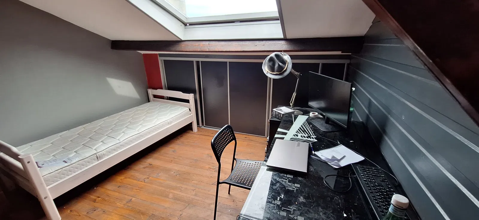 Room Avenue des Vignes in Saint-Cloud