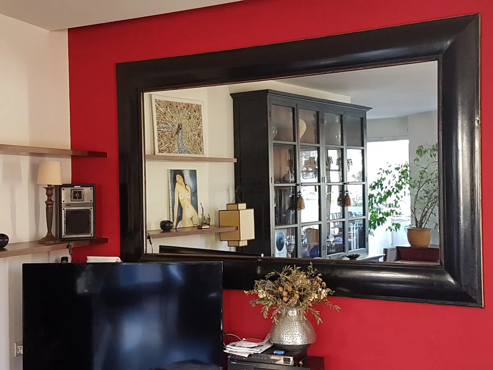 Room Avenue des Vignes in Saint-Cloud
