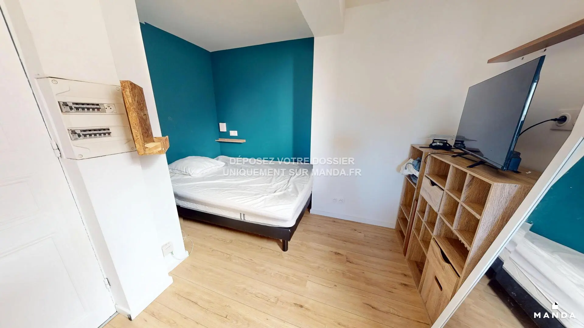Appartement Boulevard de Magnan à Nice