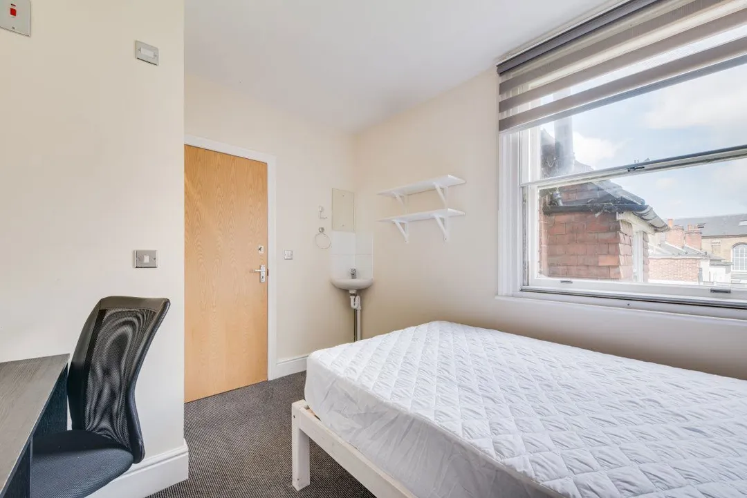 Flat Northgate in Canterbury