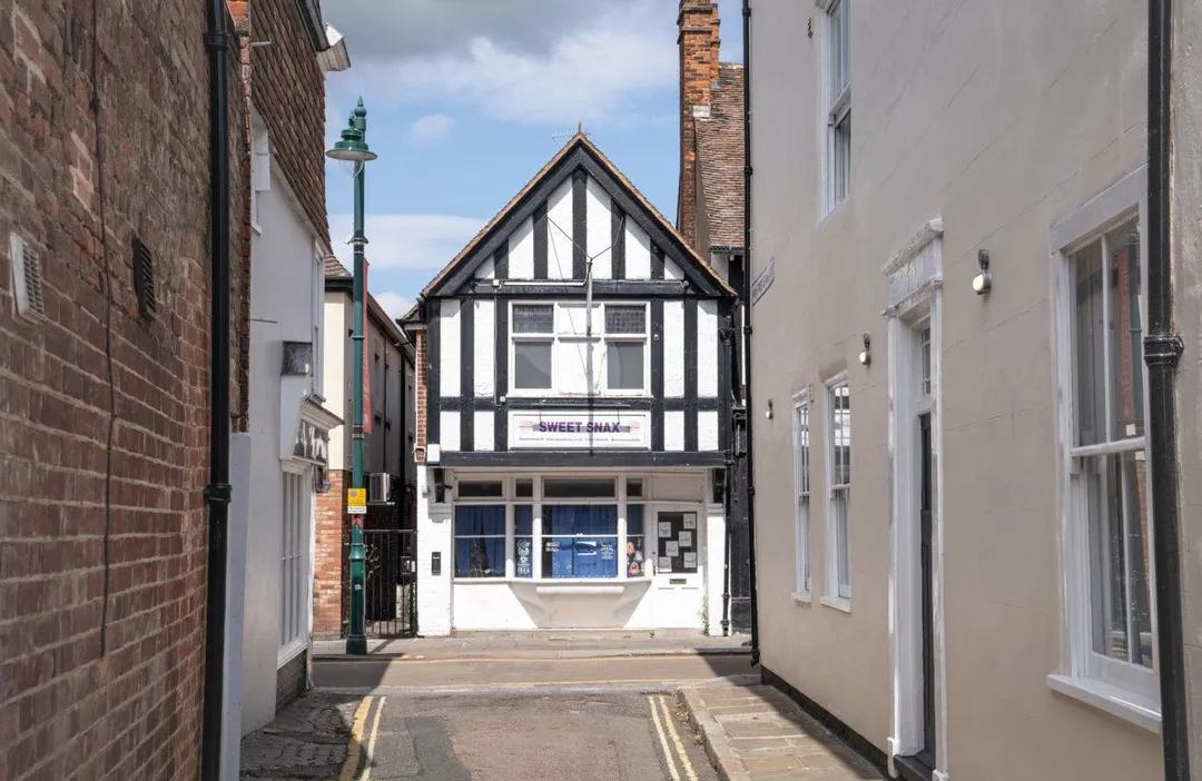 Room Northgate in Canterbury
