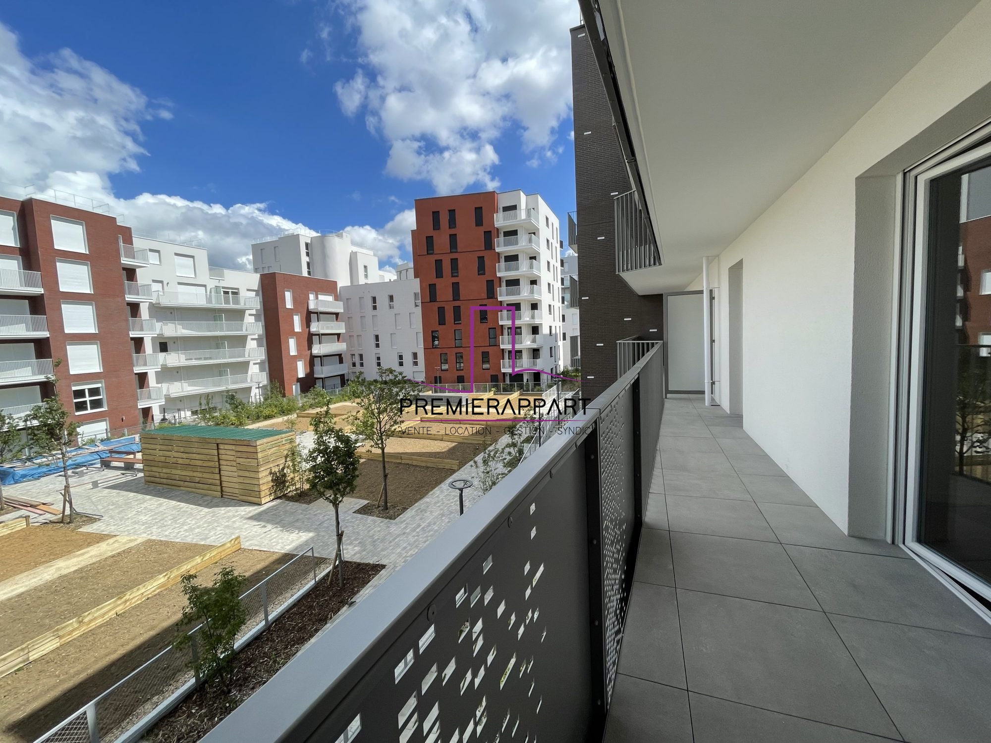 Appartement Rue de Seine à Colombes