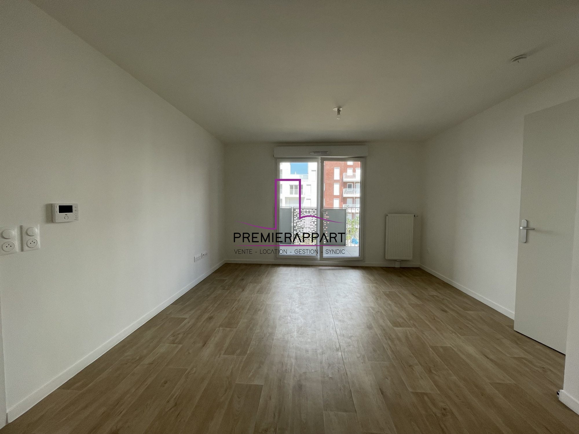 Appartement Rue de Seine à Colombes