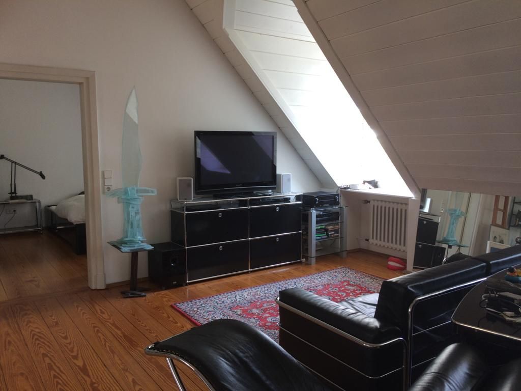 Wohnung Rhodiusstraße in Köln
