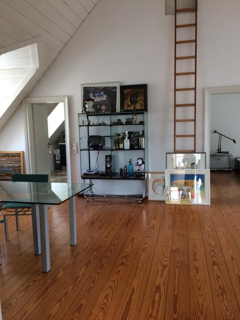 Wohnung Rhodiusstraße in Köln