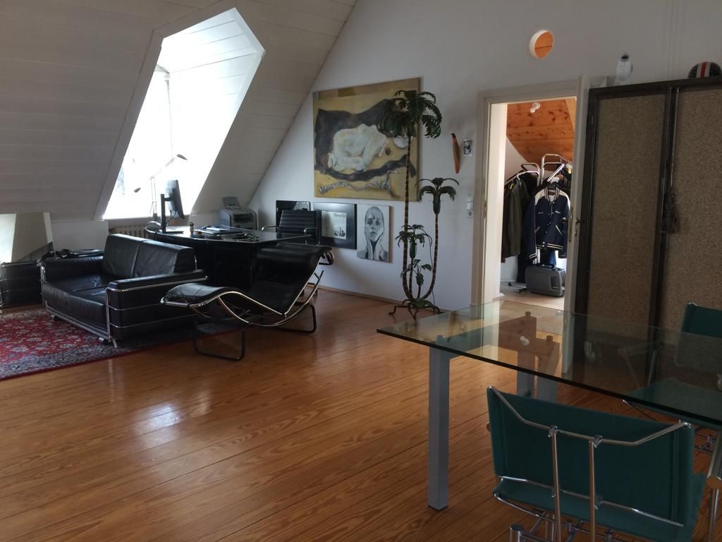 Wohnung Rhodiusstraße in Köln
