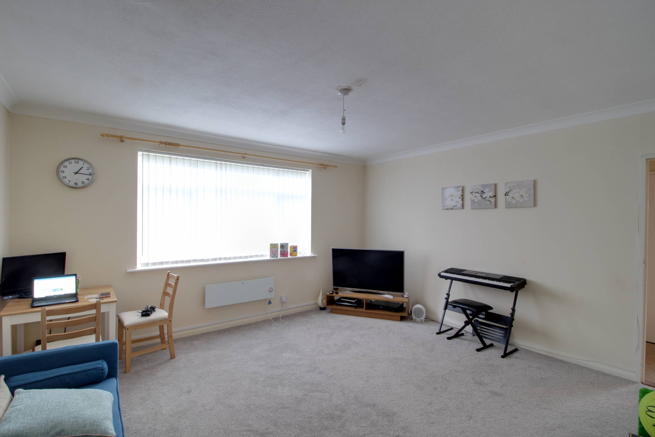 Flat Waldronhyrst in Greater London