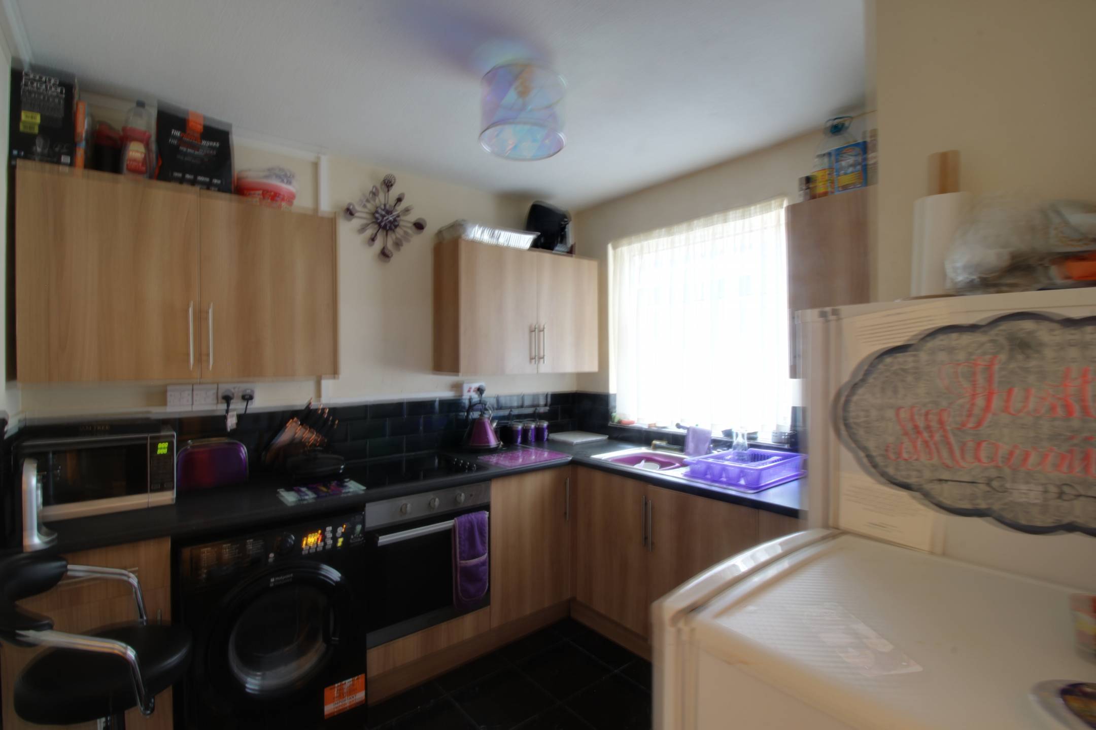 Flat Waldronhyrst in Greater London
