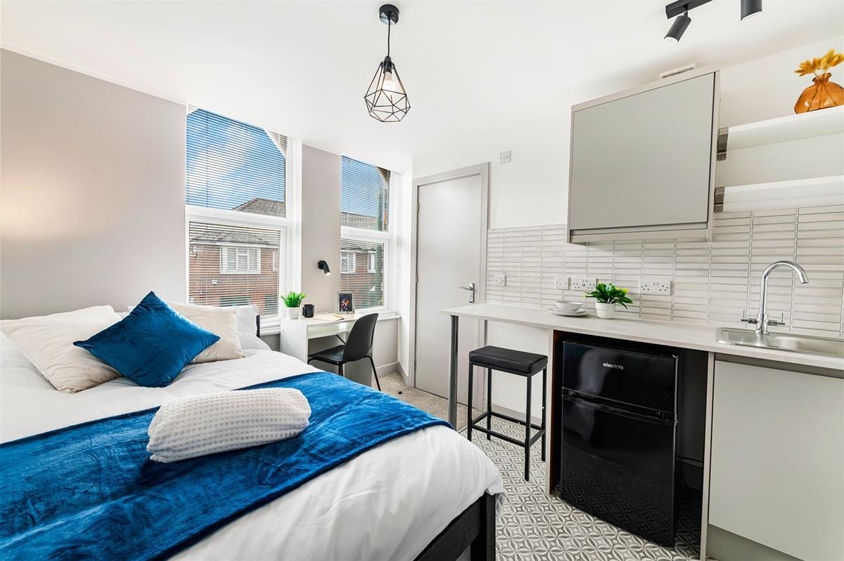 Room Colwick Road in Nottingham