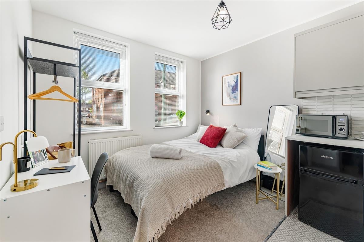 Room Colwick Road in Nottingham