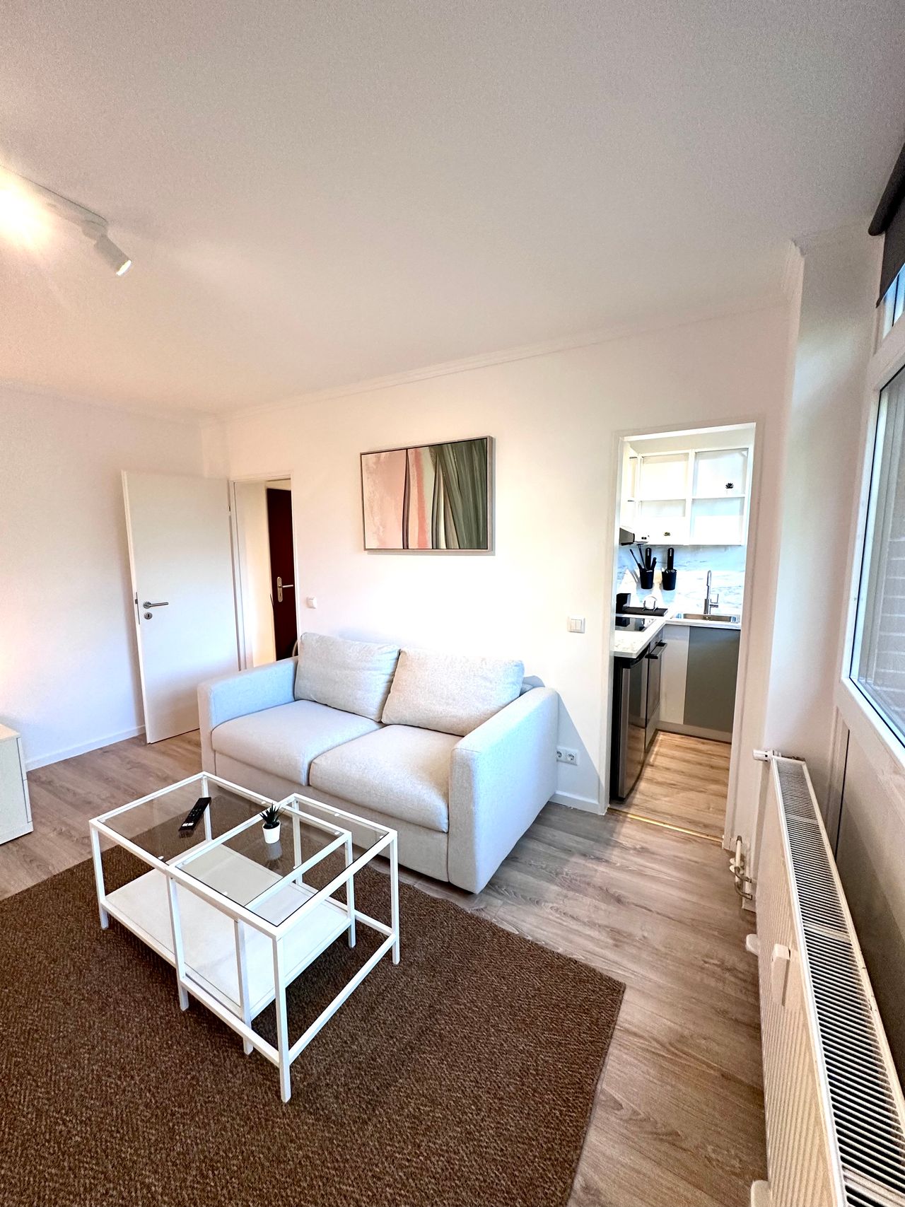 Wohnung Grelckstraße in Hamburg