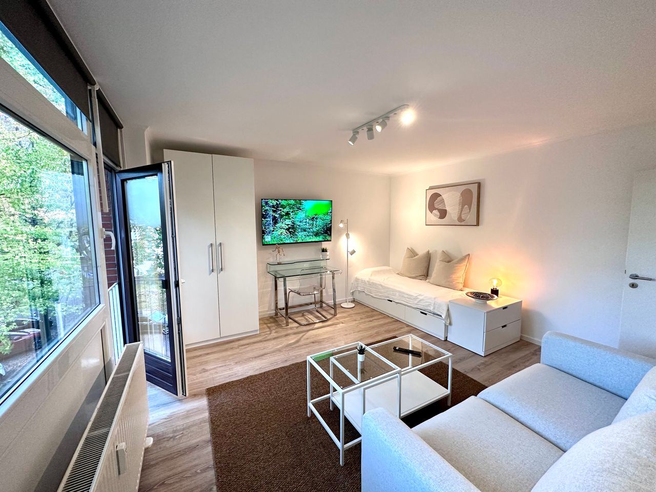 Wohnung Grelckstraße in Hamburg