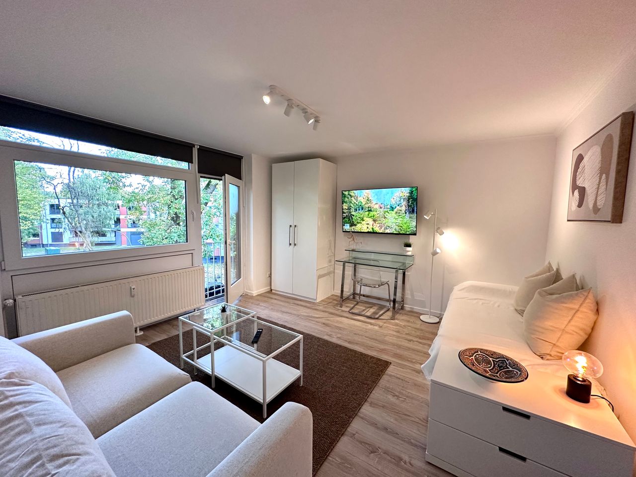 Wohnung Grelckstraße in Hamburg