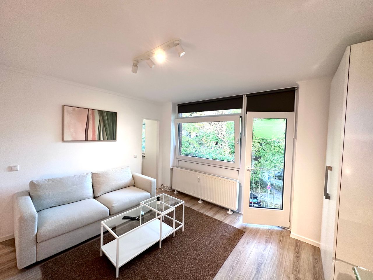 Wohnung Grelckstraße in Hamburg