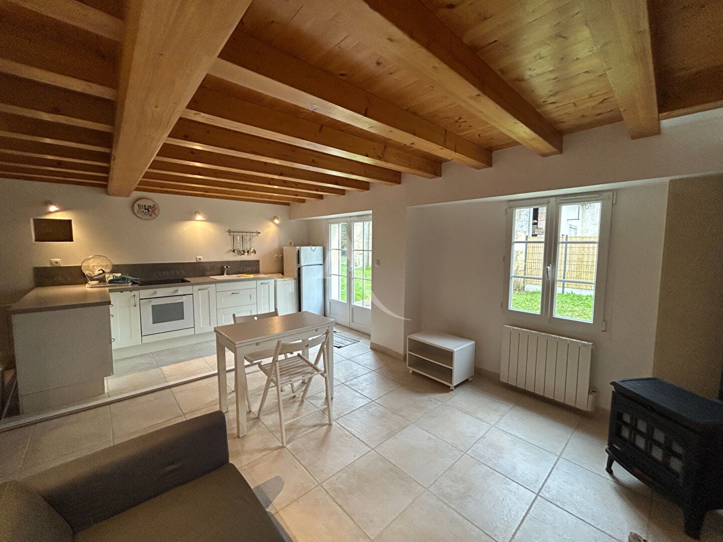 Maison Chemin de la Mérairie à Guitinières