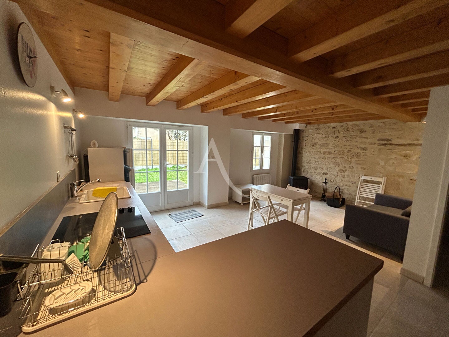 House Chemin de la Mérairie in Guitinières