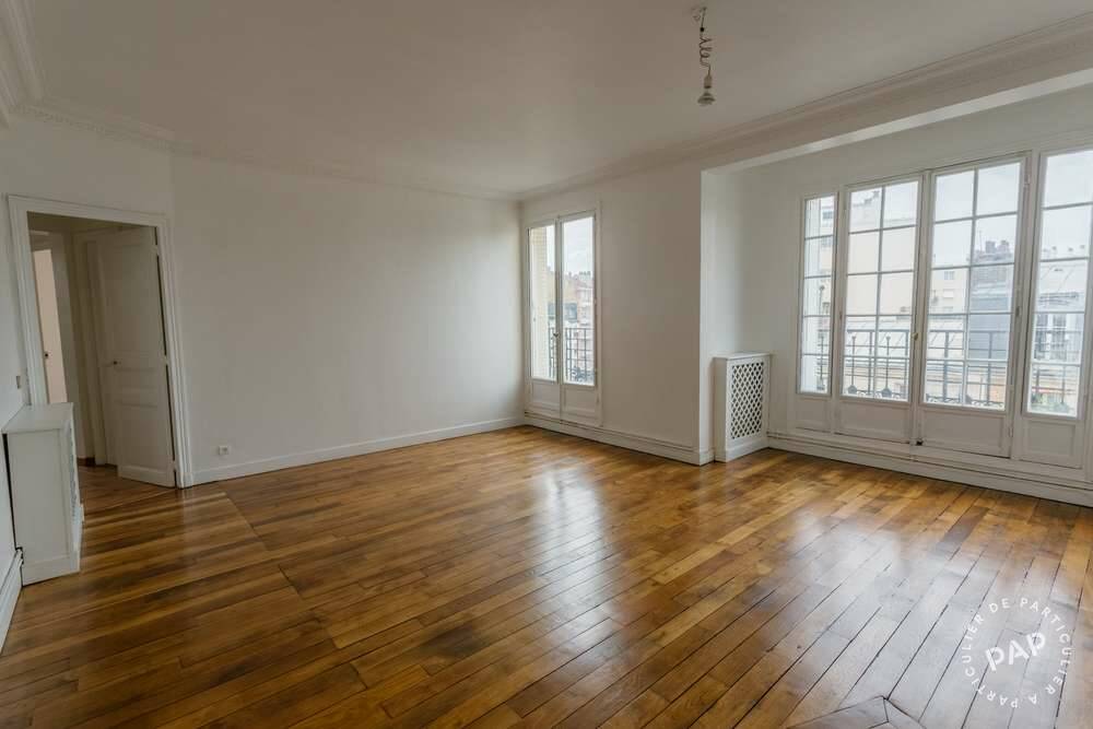 Appartement Ligne de La Râpée à Batignolles (petite ceinture de Paris) à Paris