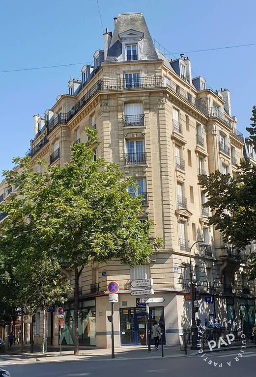 Appartement Ligne de La Râpée à Batignolles (petite ceinture de Paris) à Paris