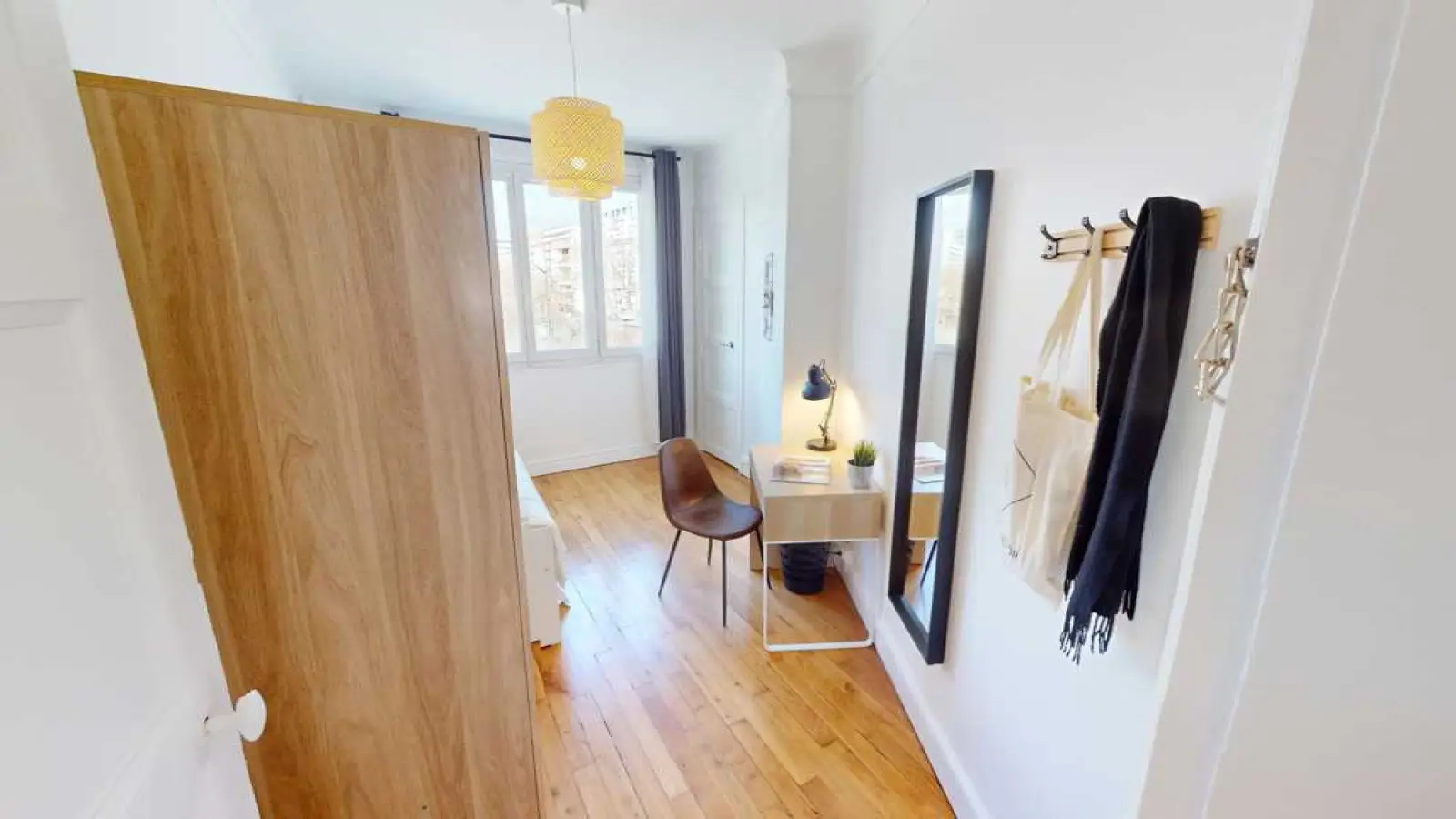 Appartement Place de la Porte de Châtillon à Paris