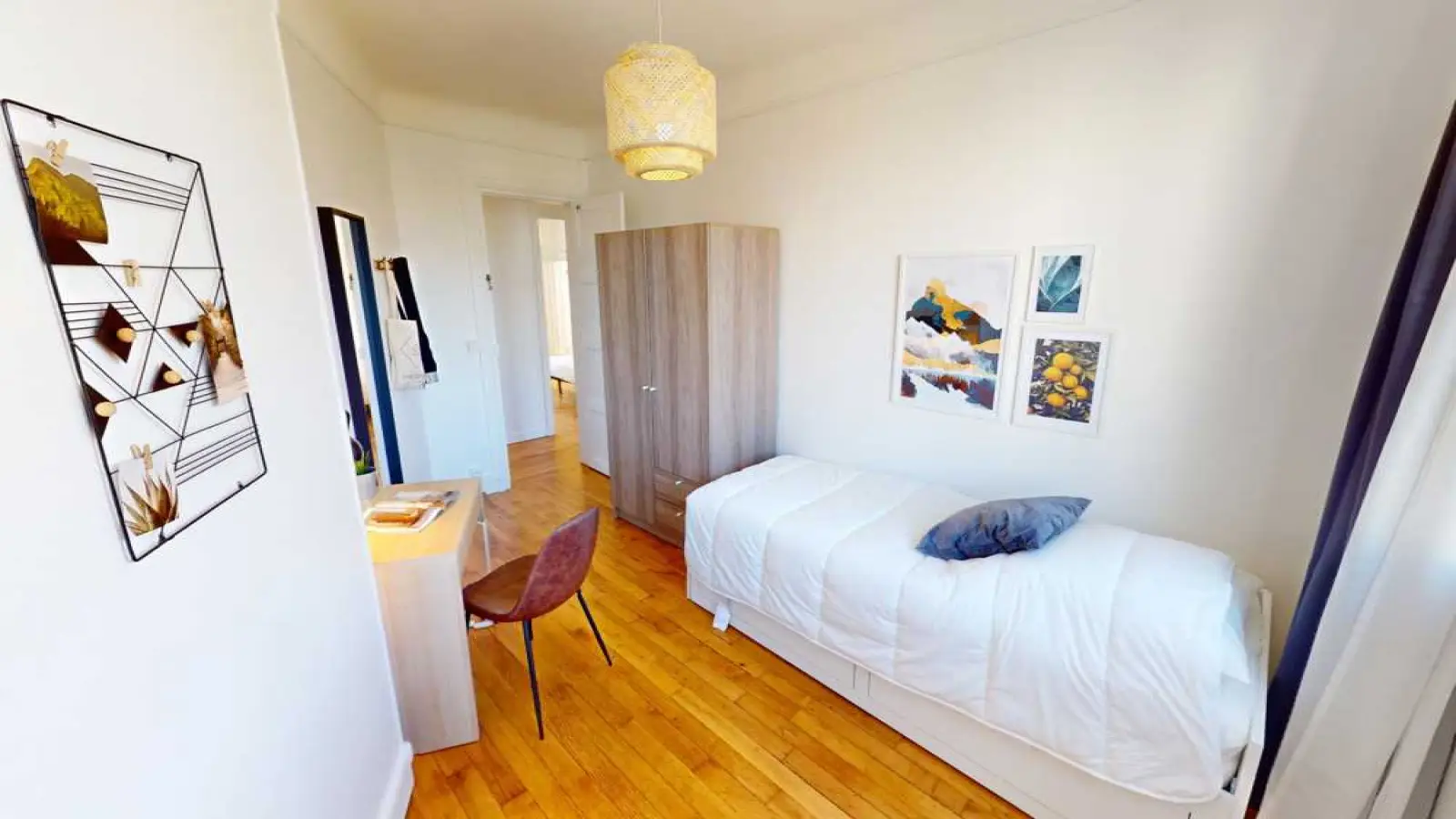 Appartement Place de la Porte de Châtillon à Paris