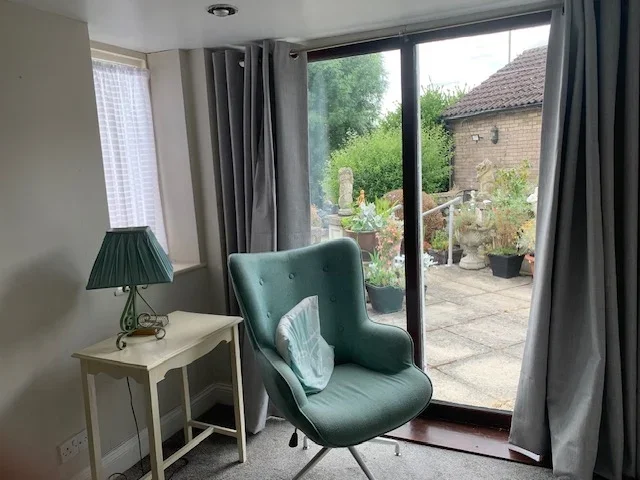 Flat Queensberry Road in Kettering