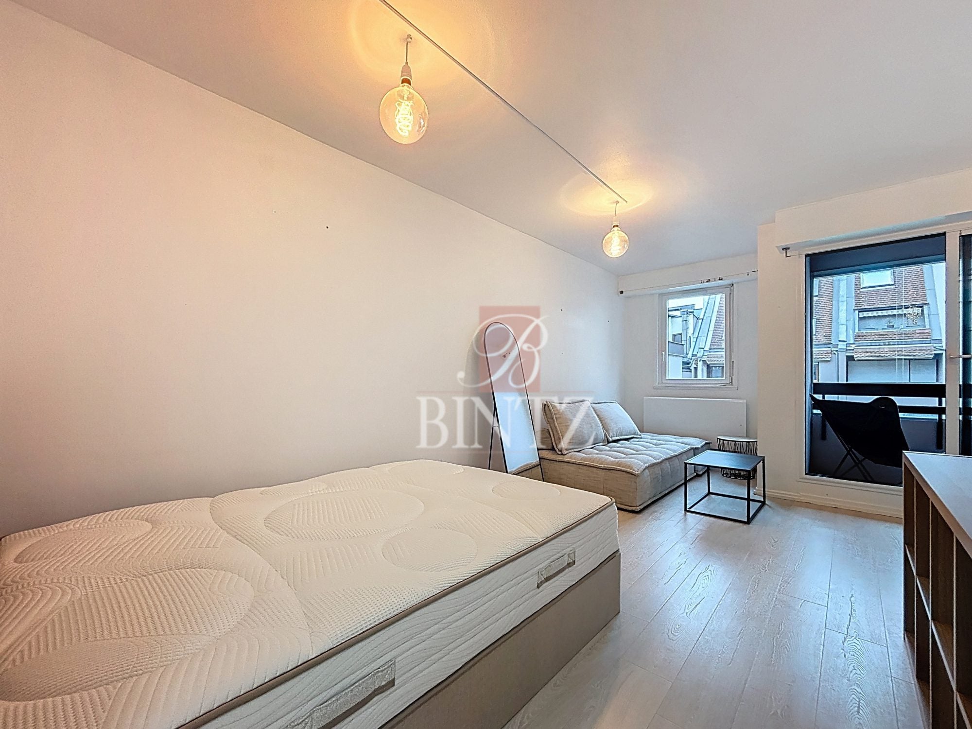 Flat Place Saint-Pierre-le-Jeune in Strasbourg