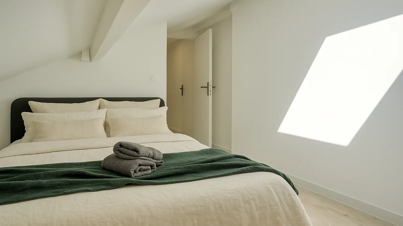 Room Rue du Petit Paris in Saint-Bonnet-Tronçais