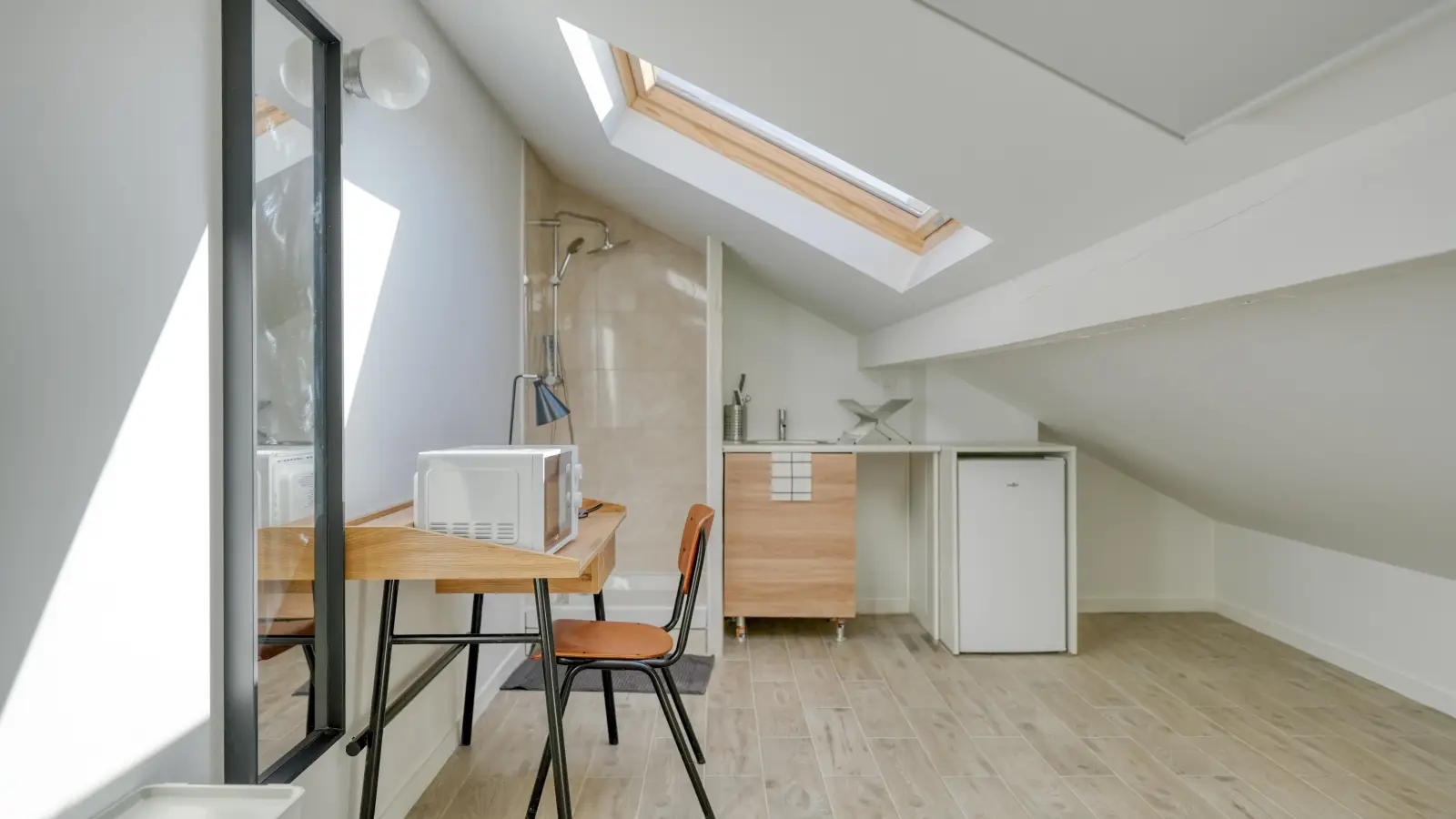 Room Rue du Petit Paris in Saint-Bonnet-Tronçais