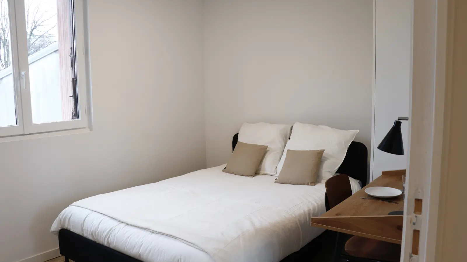Room Rue du Petit Paris in Saint-Bonnet-Tronçais