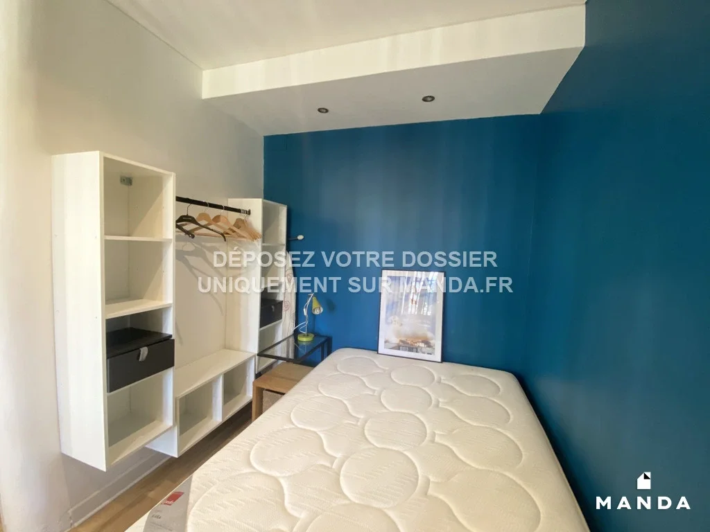 Appartement Rue Pierre Dupré à Marseille