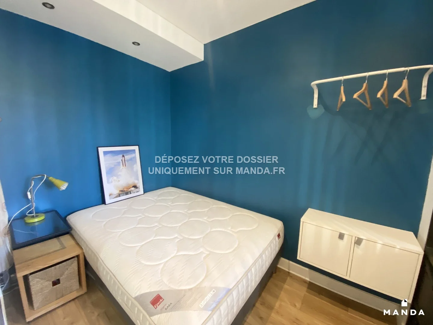 Appartement Rue Pierre Dupré à Marseille