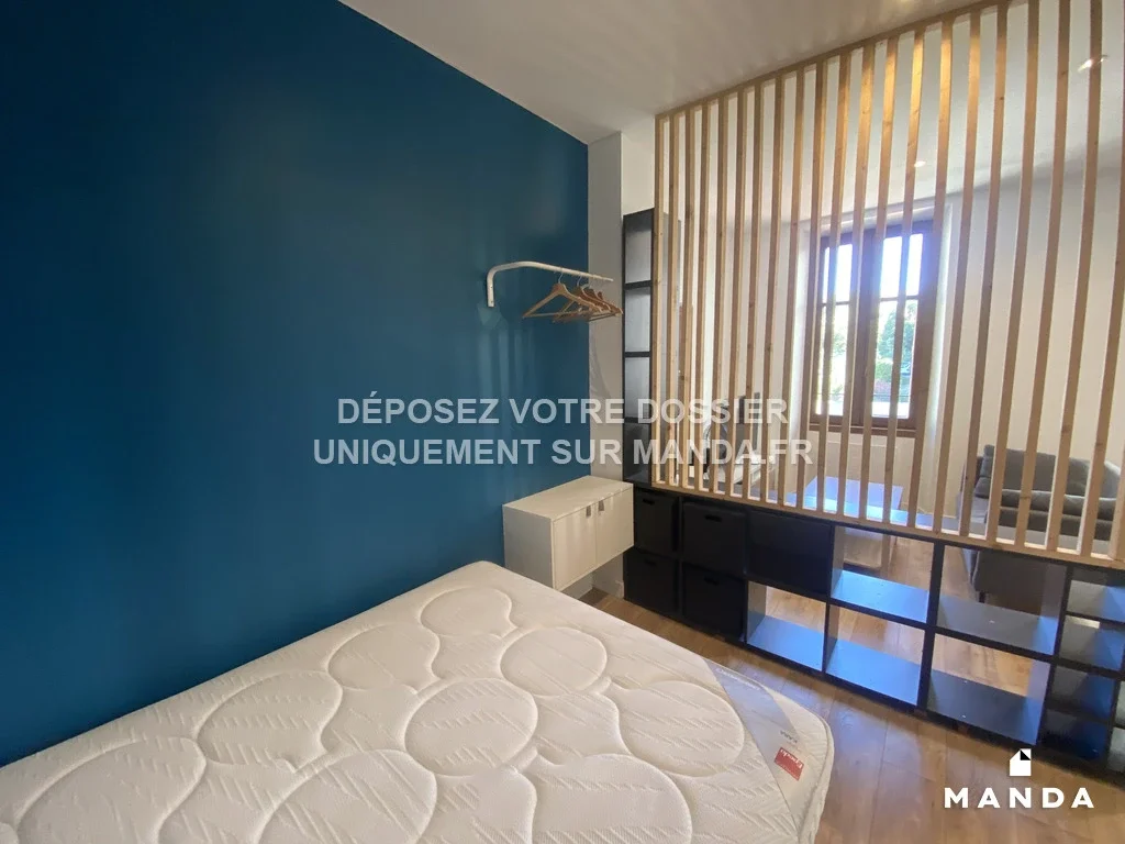 Appartement Rue Pierre Dupré à Marseille