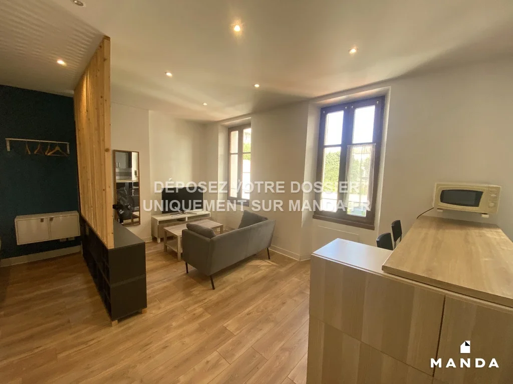 Appartement Rue Pierre Dupré à Marseille