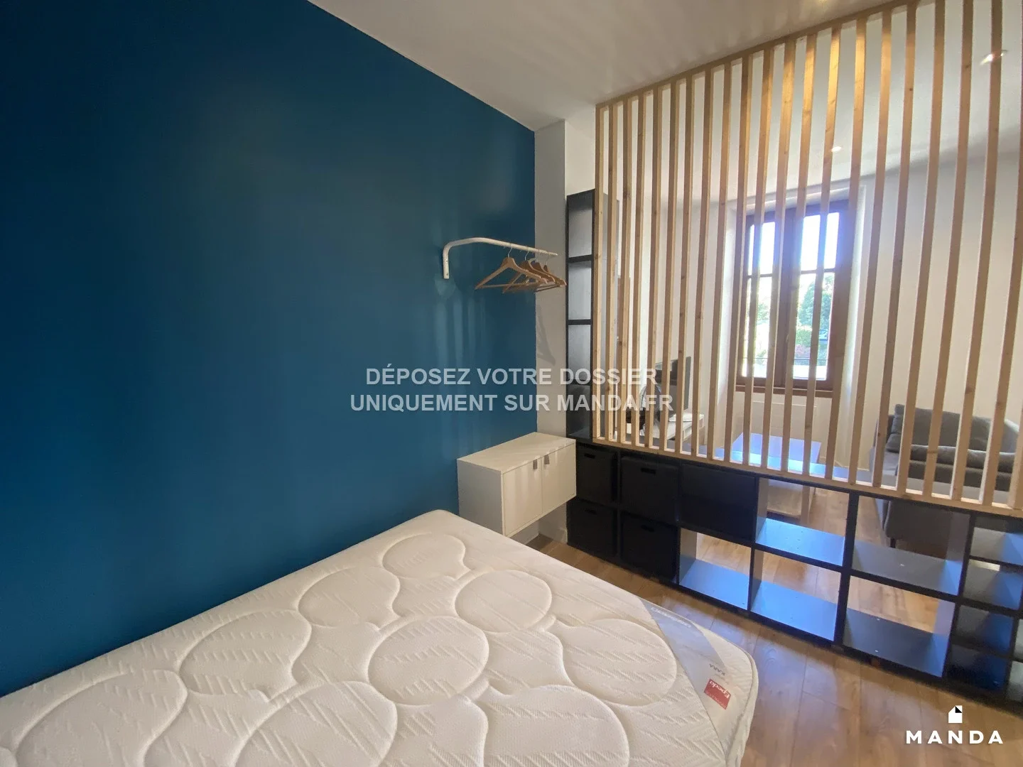 Appartement Rue Pierre Dupré à Marseille