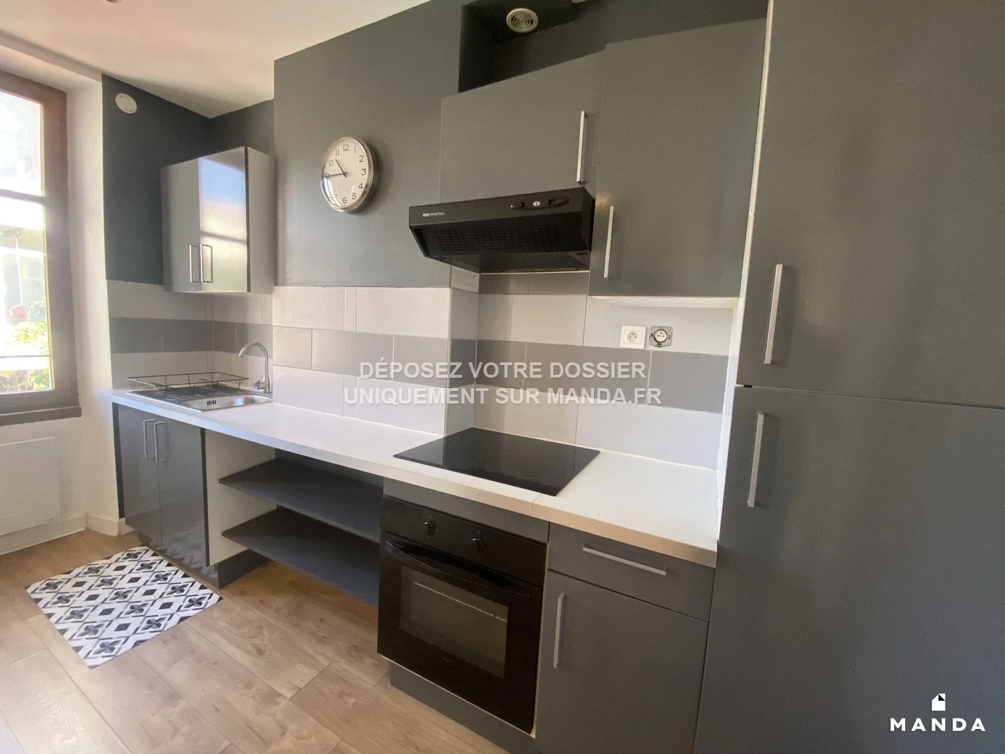 Appartement Rue Pierre Dupré à Marseille