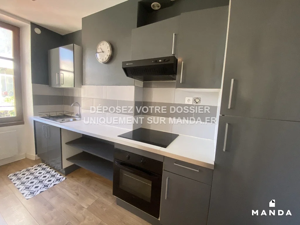 Appartement Rue Pierre Dupré à Marseille