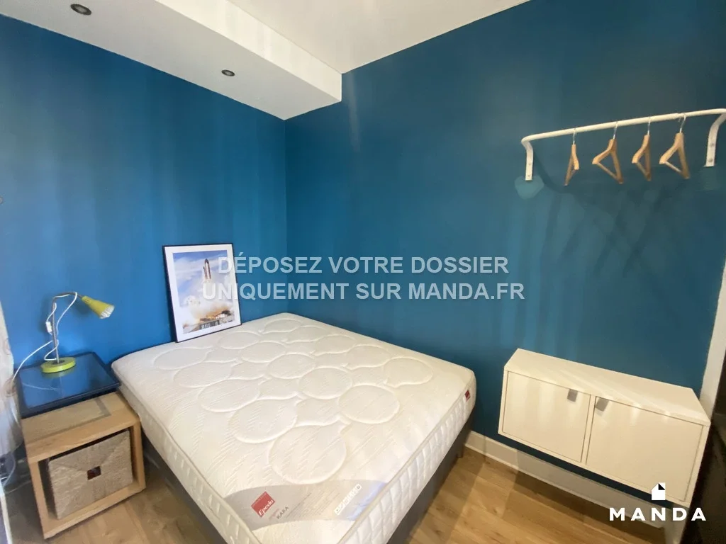 Appartement Rue Pierre Dupré à Marseille