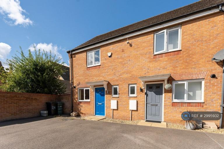 House Hercules Way in Peterborough