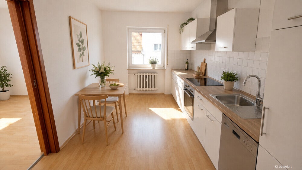 Wohnung Ober der Steinhohle in Sulzbach am Main