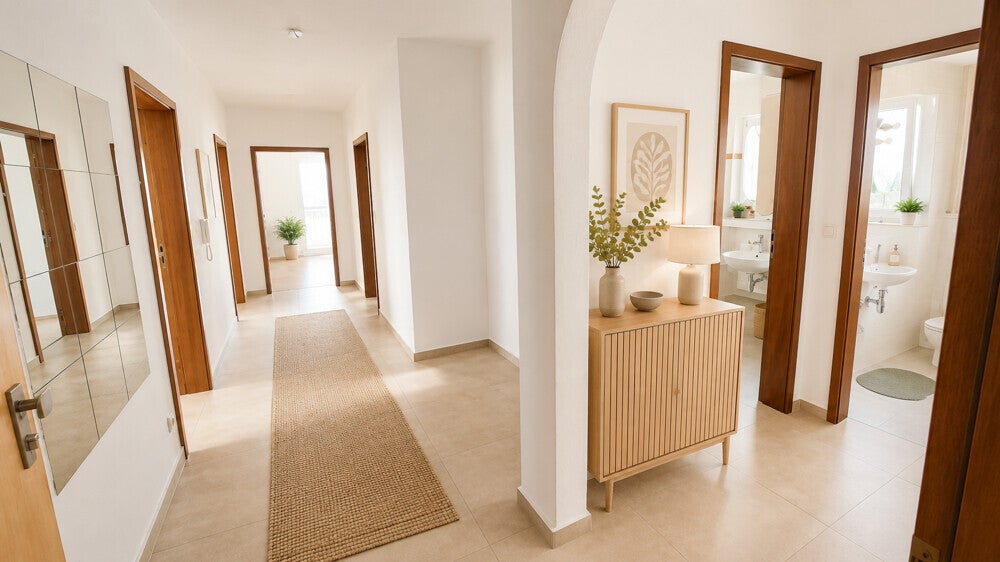 Wohnung Ober der Steinhohle in Sulzbach am Main