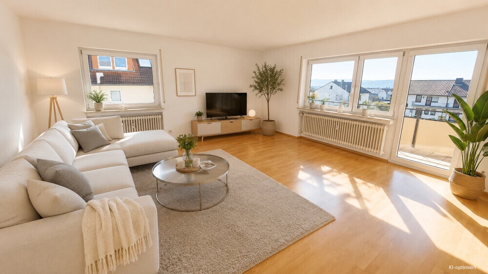 Wohnung Ober der Steinhohle in Sulzbach am Main