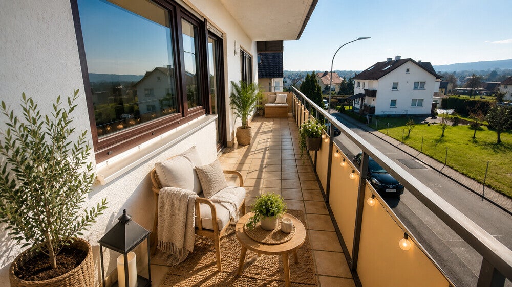 Wohnung Ober der Steinhohle in Sulzbach am Main