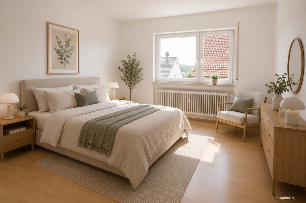 Wohnung Ober der Steinhohle in Sulzbach am Main