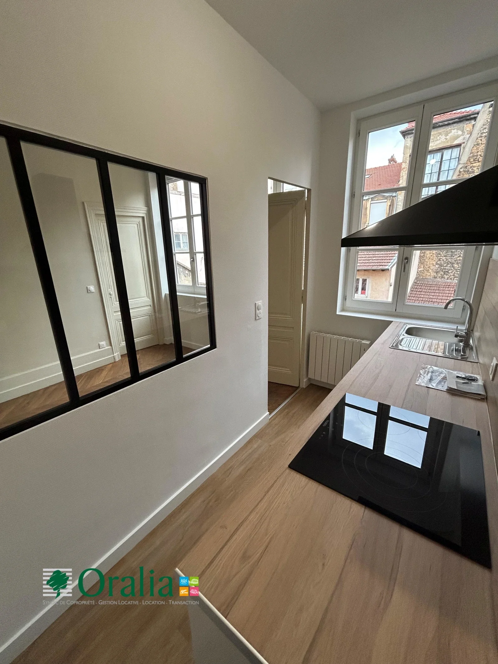Appartement Rue Gilibert à Lyon